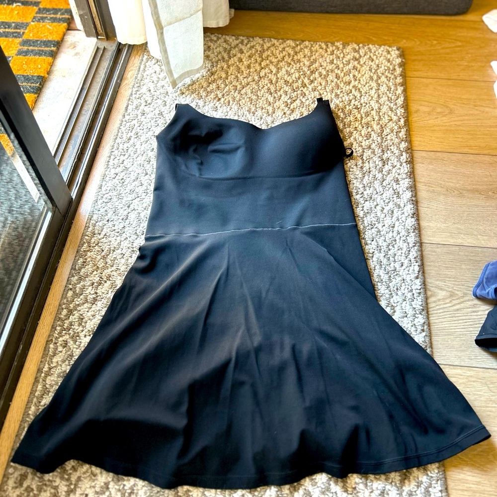 Aerie Black Dress
